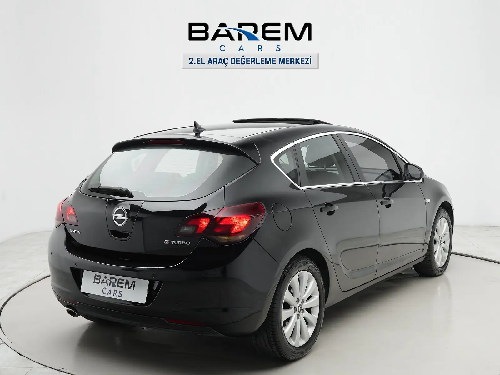 2011 Opel Astra 1.4 T Cosmo fotoğraf 4