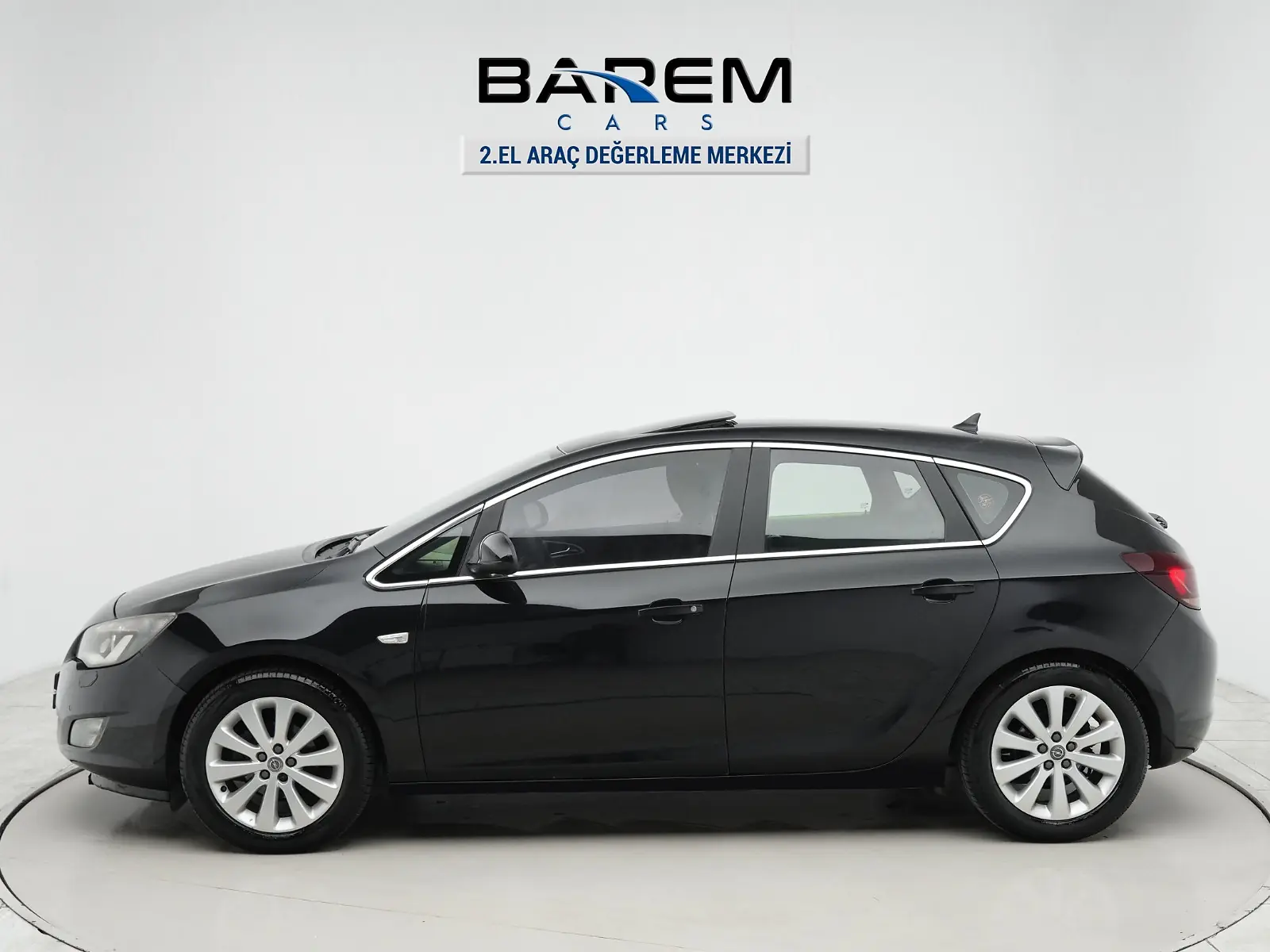2011 Opel Astra 1.4 T Cosmo fotoğraf 3