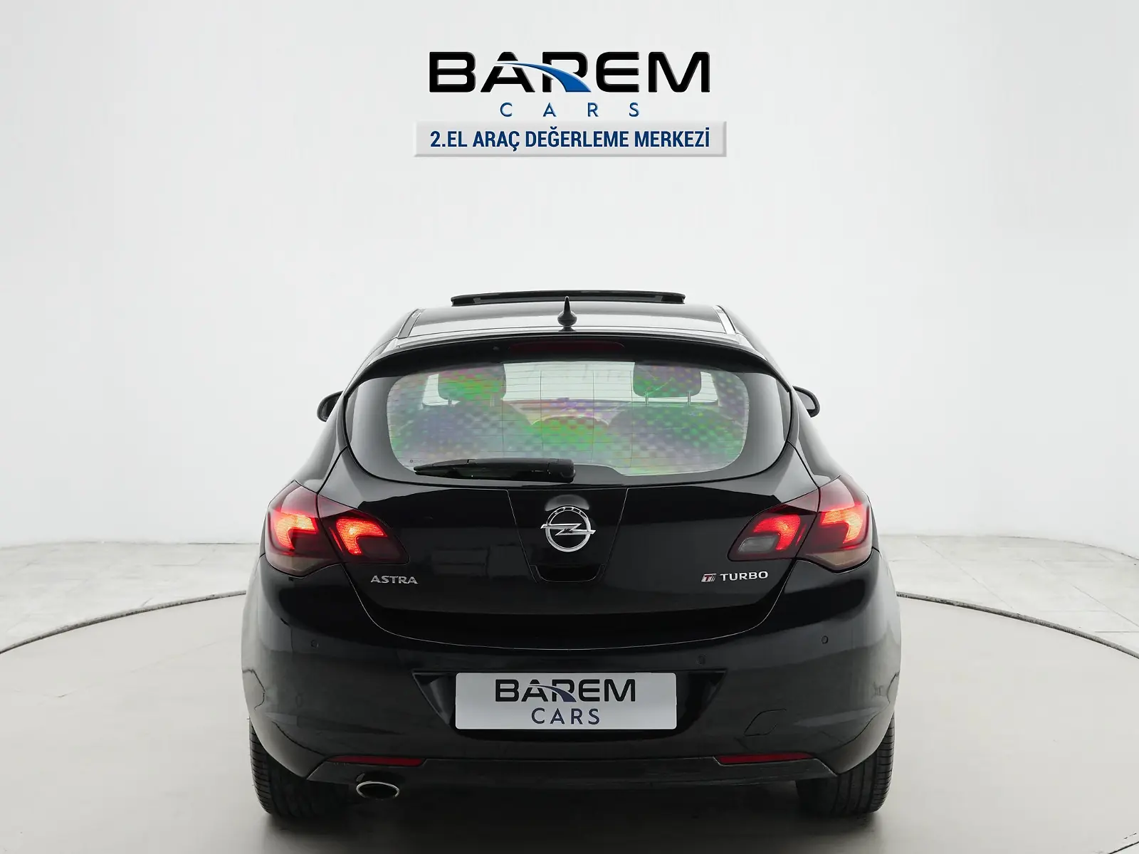2011 OPEL ASTRA ASTRA 1.4 T Cosmo - satılık fotoğraf 6