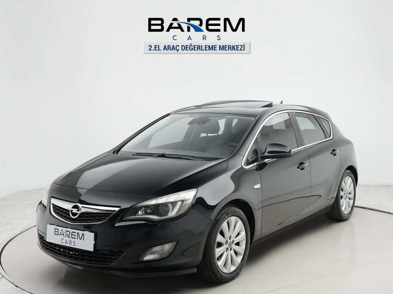 2011 OPEL ASTRA ASTRA 1.4 T Cosmo - satılık fotoğraf 9