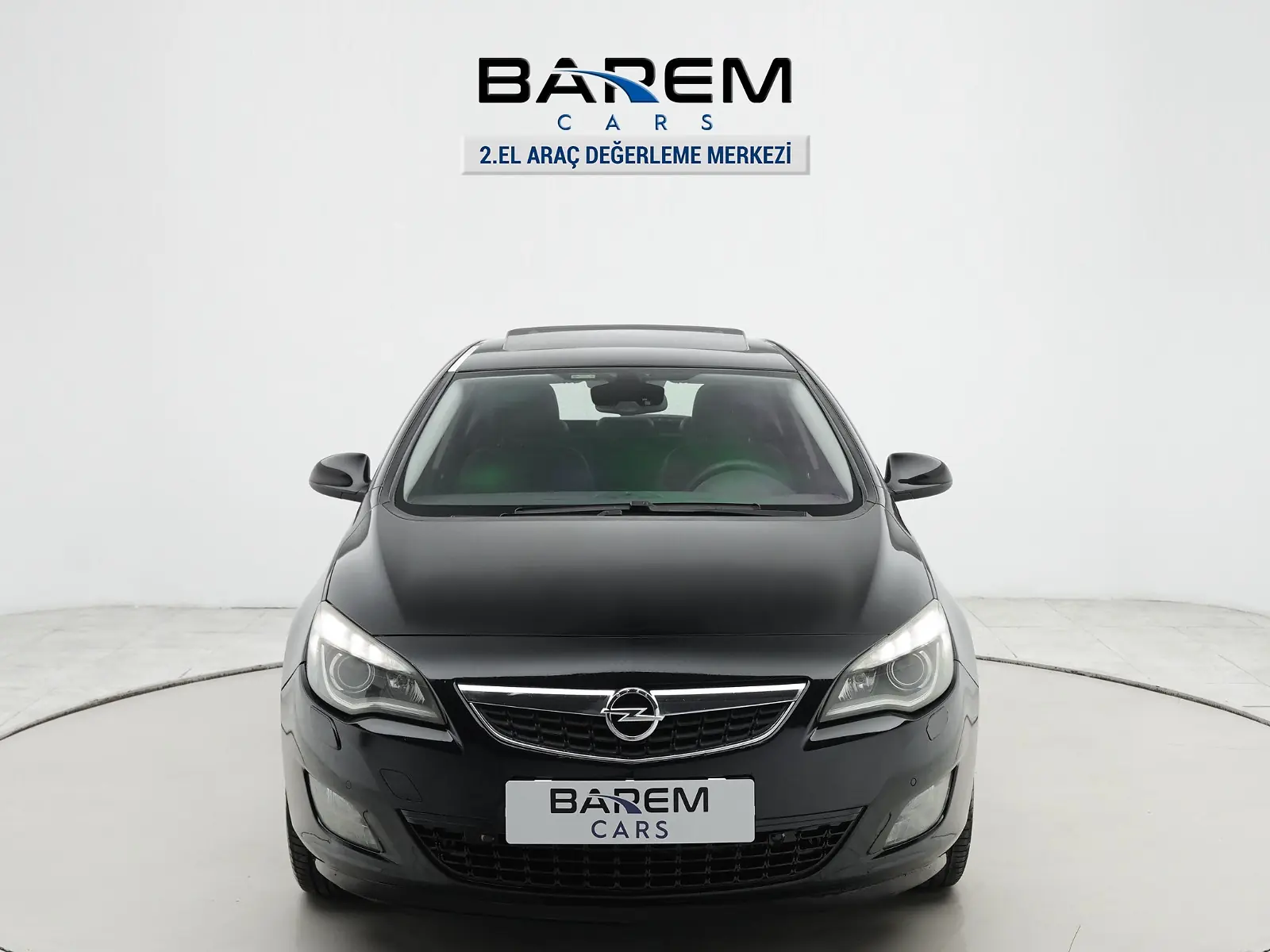 2011 Opel Astra 1.4 T Cosmo fotoğraf 5
