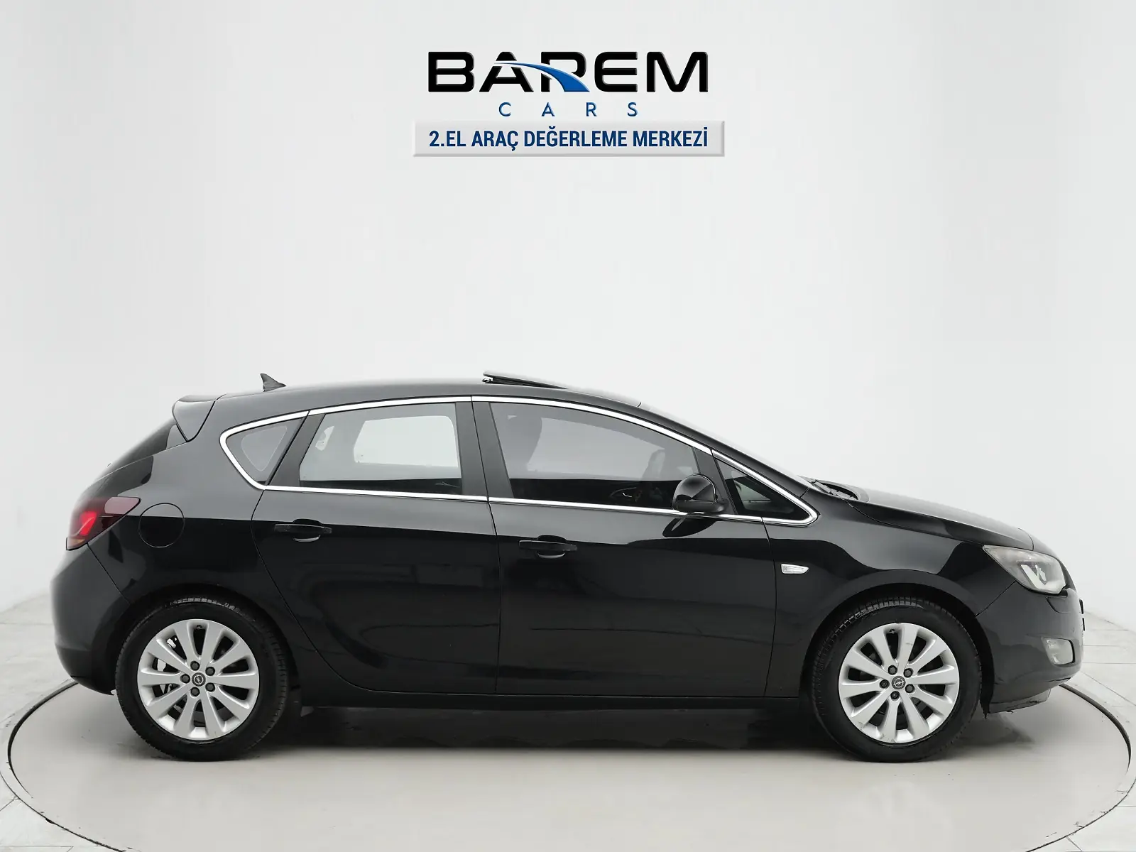 2011 OPEL ASTRA ASTRA 1.4 T Cosmo - satılık fotoğraf 7