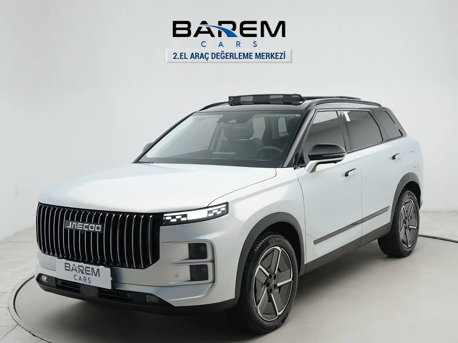 2025 JAECOO J7 J7 1.6 Evolve - satılık fotoğraf 7