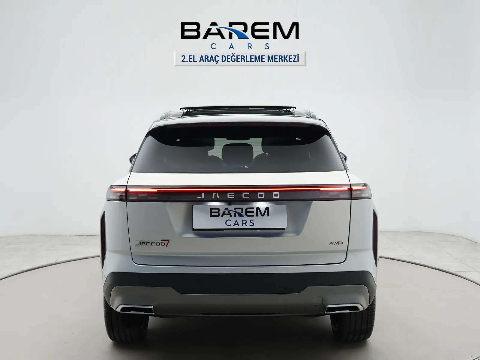 2025 JAECOO J7 J7 1.6 Evolve - satılık fotoğraf 9