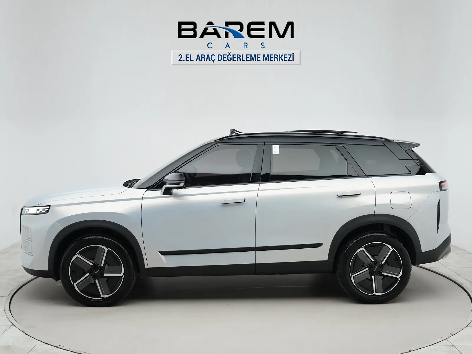 2025 JAECOO J7 J7 1.6 Evolve - satılık fotoğraf 6