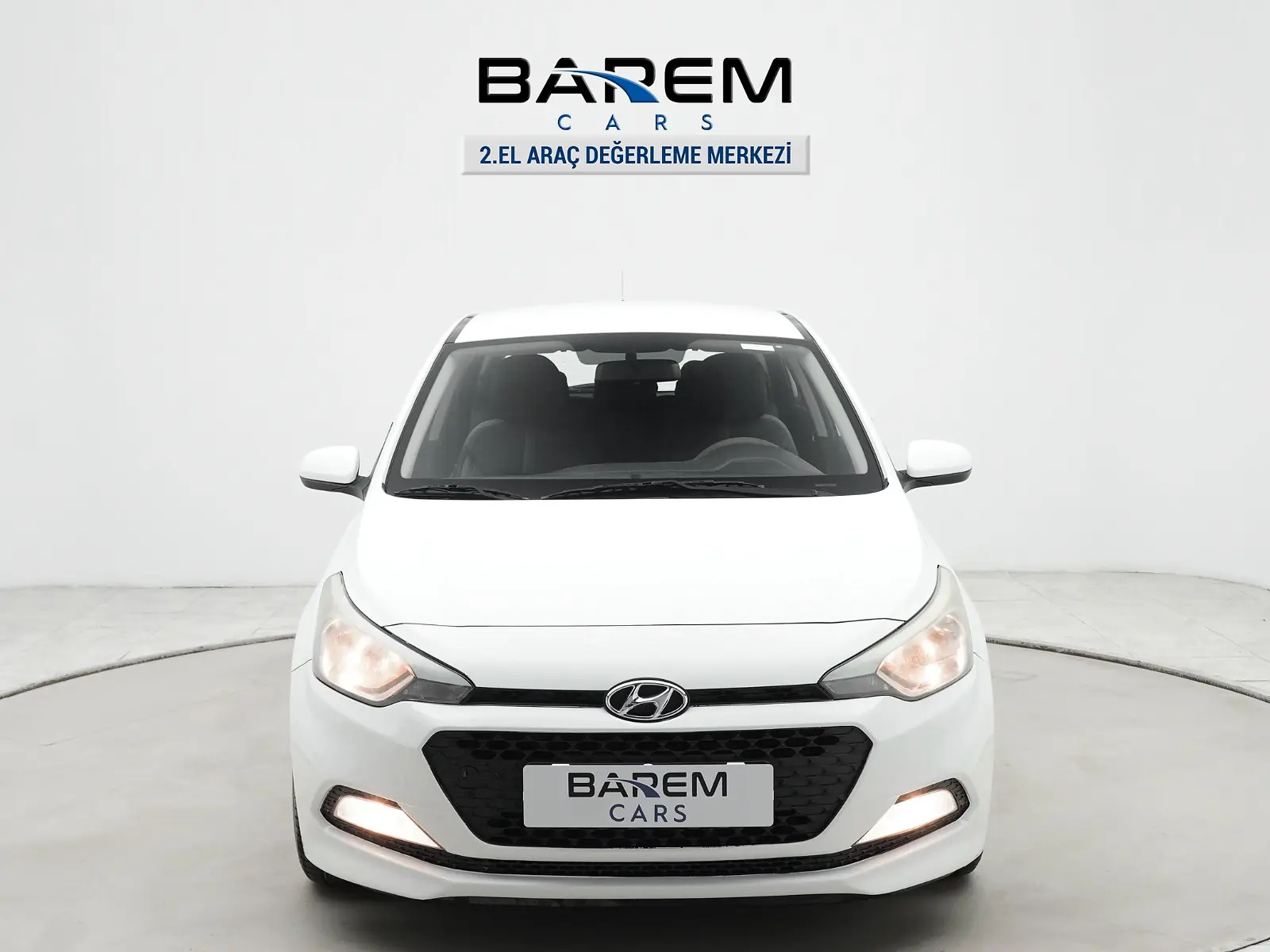 2016 Hyundai I20 1.4 MPI Jump fotoğraf 5