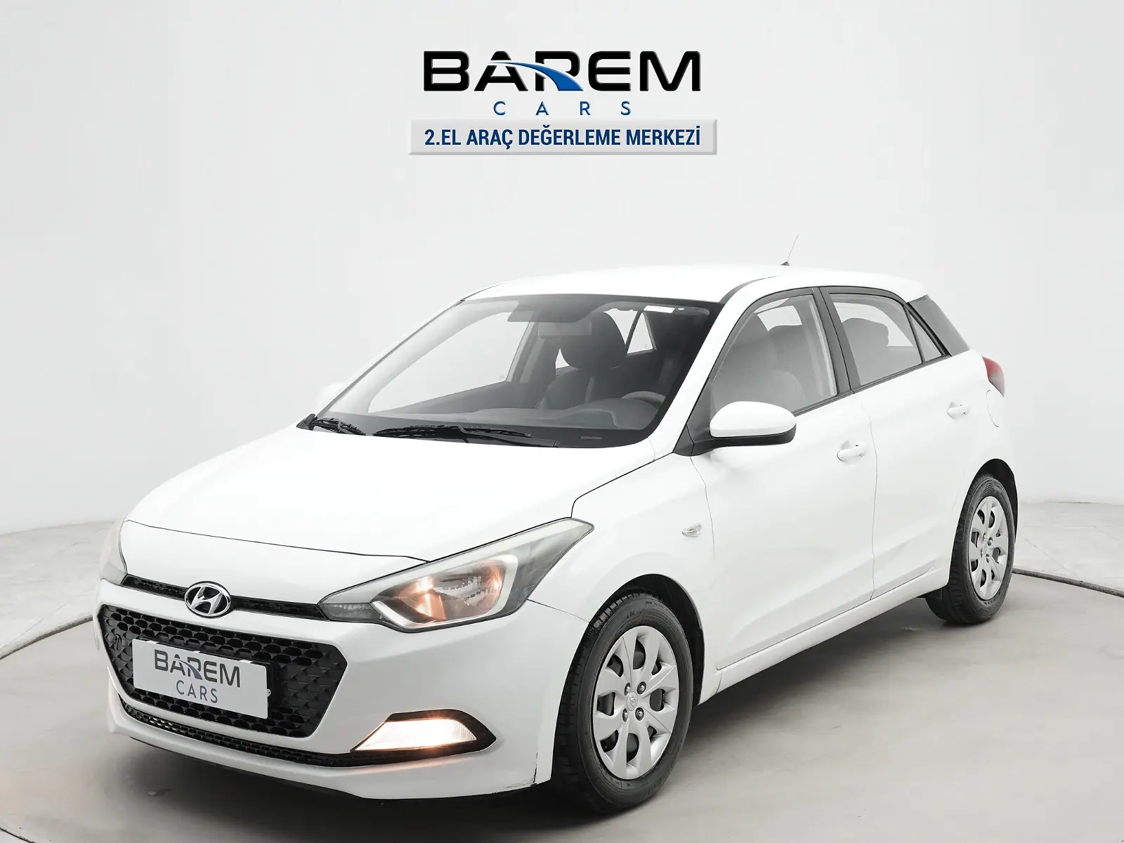 2016 HYUNDAI I20 I20 1.4 MPI Jump - satılık fotoğraf 9