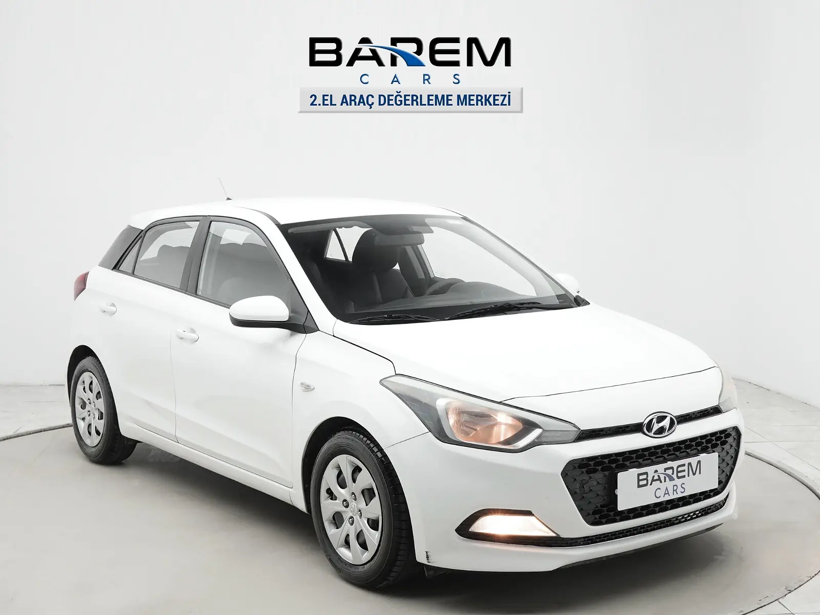 2016 HYUNDAI I20 satılık ilanı