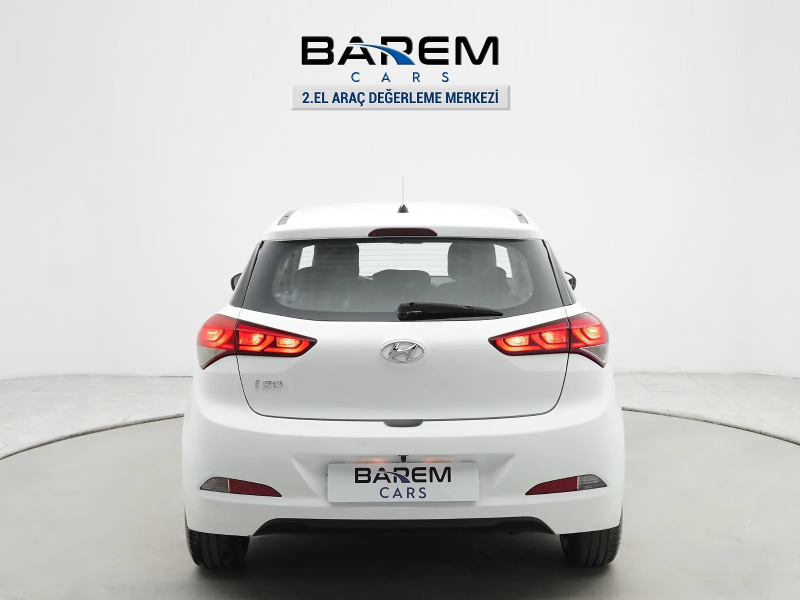 2016 HYUNDAI I20 I20 1.4 MPI Jump - satılık fotoğraf 6