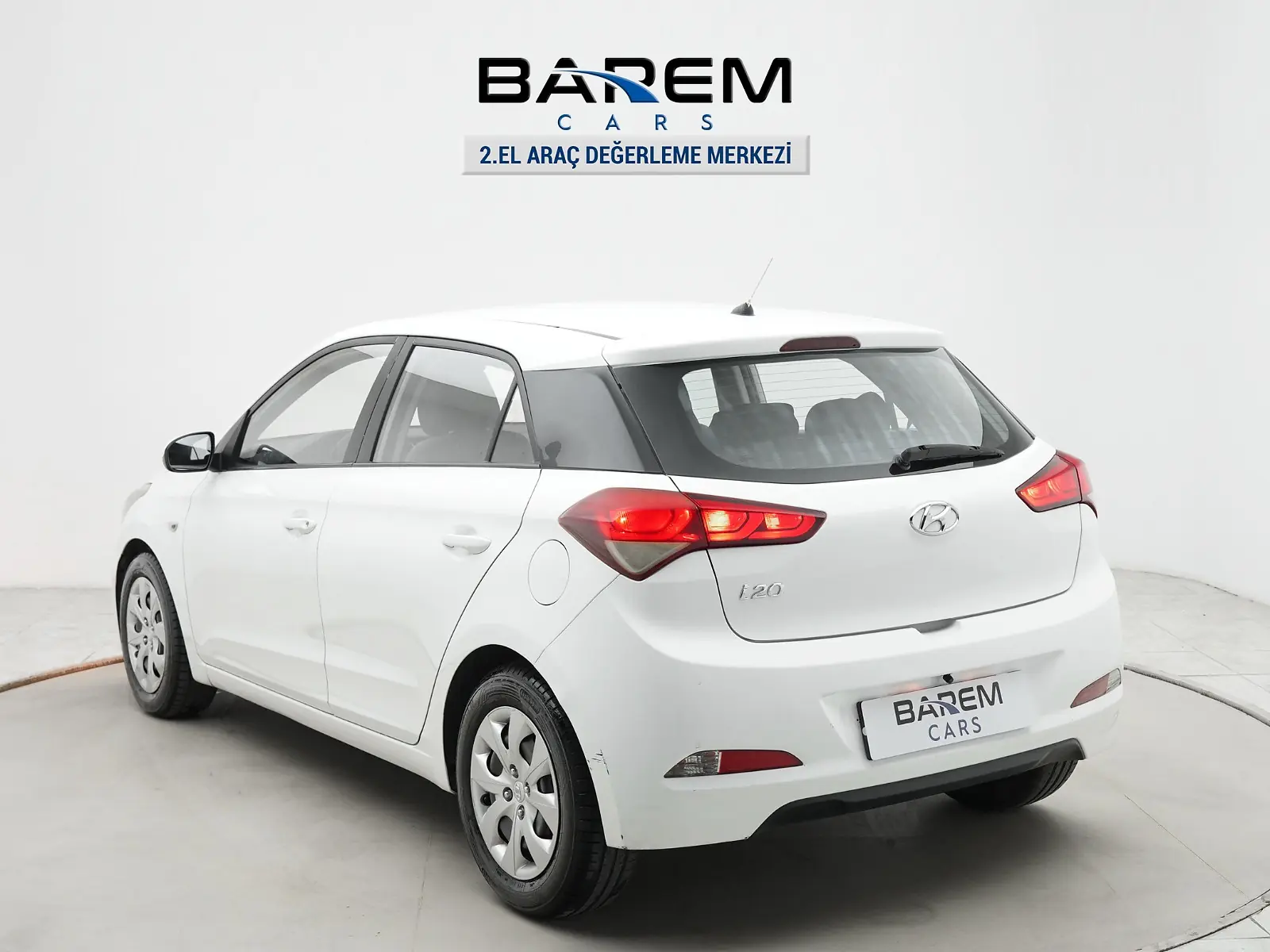 2016 Hyundai I20 1.4 MPI Jump fotoğraf 2