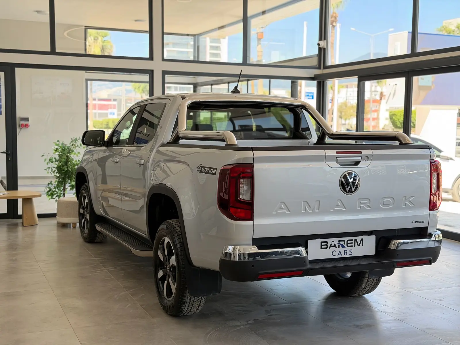 2023 KGM SSANGYONG MUSSO GRAND MUSSO GRAND 2.2 D Platinum Plus - satılık fotoğraf 6