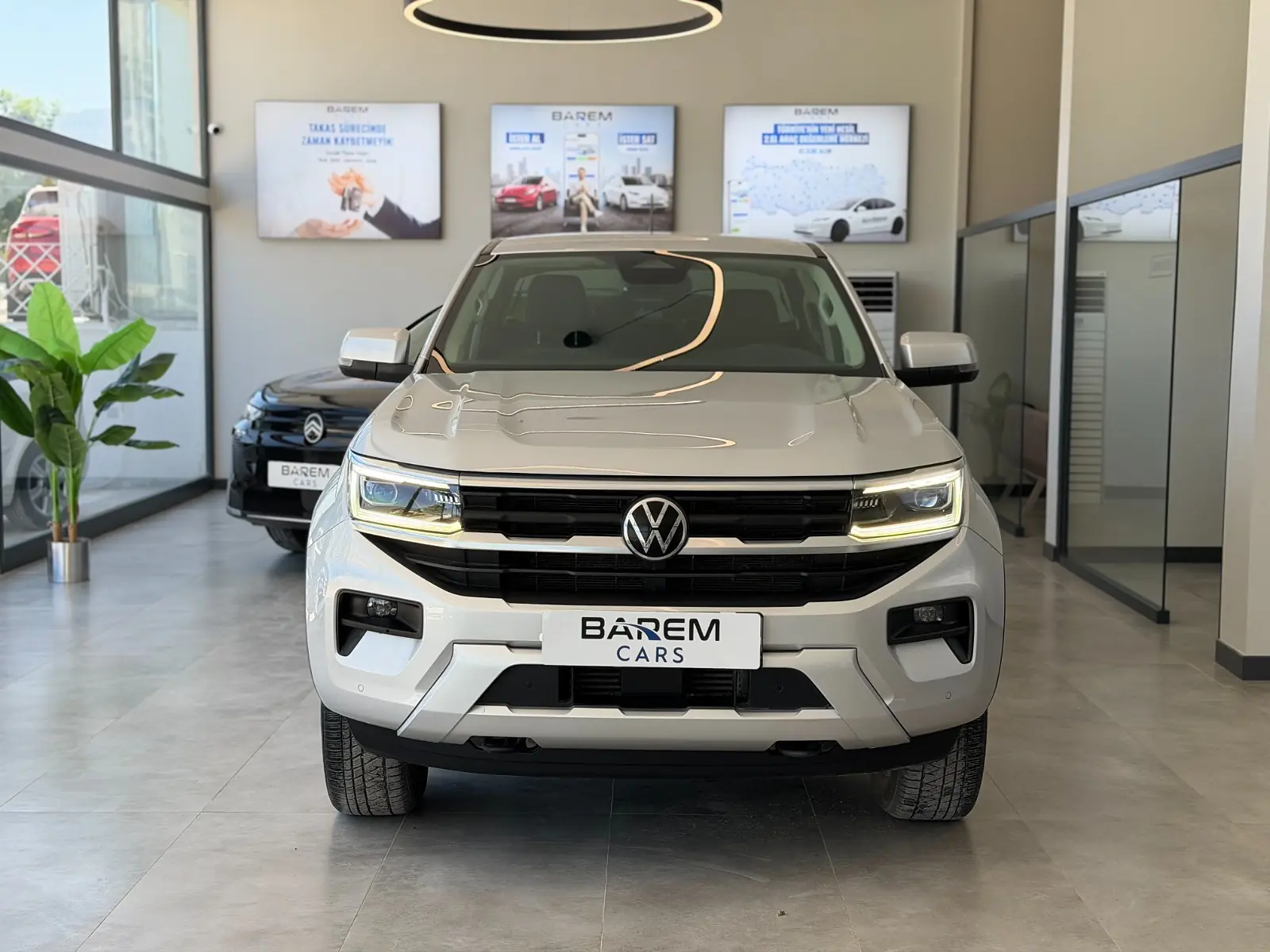 2023 KGM SSANGYONG MUSSO GRAND MUSSO GRAND 2.2 D Platinum Plus - satılık fotoğraf 8