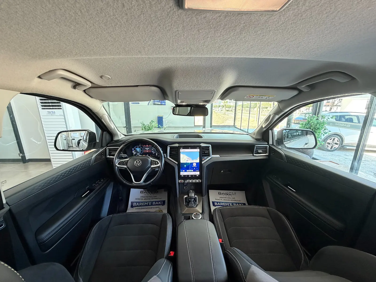 2023 KGM SSANGYONG MUSSO GRAND MUSSO GRAND 2.2 D Platinum Plus - satılık fotoğraf 9