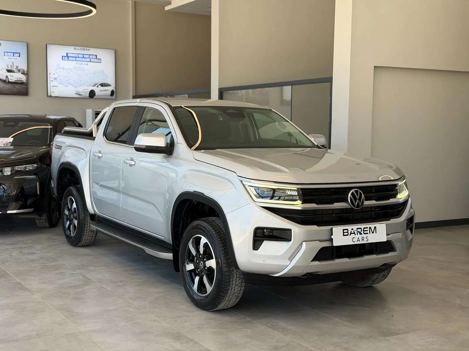 2023 KGM SSANGYONG MUSSO GRAND satılık ilanı
