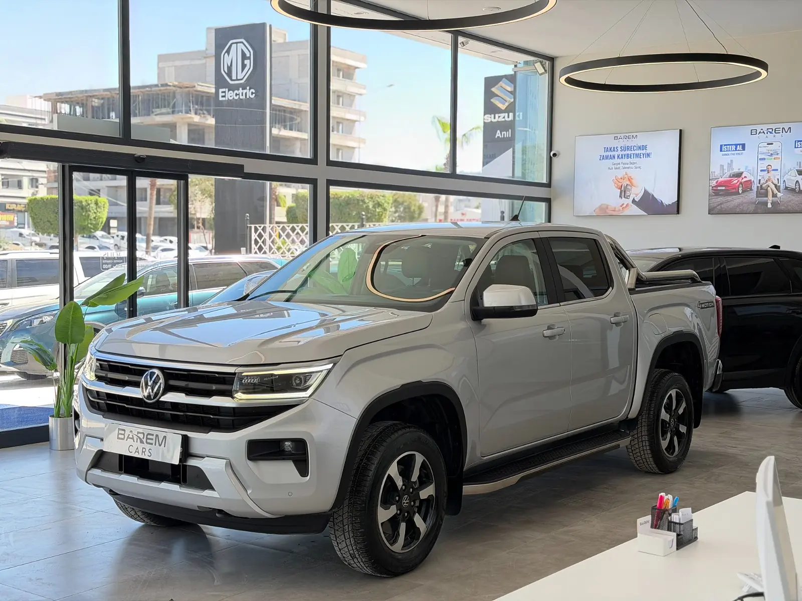 2023 Kgm Ssangyong Musso Grand 2.2 D Platinum Plus fotoğraf 4