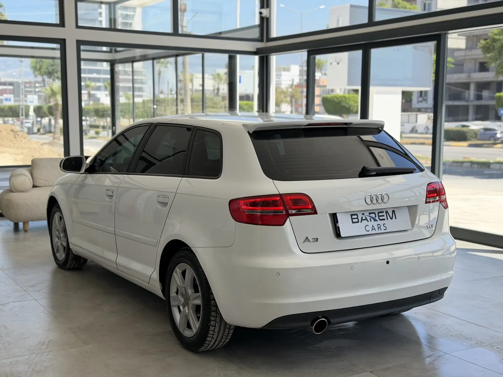 2012 AUDI A3 - satılık fotoğraf 7