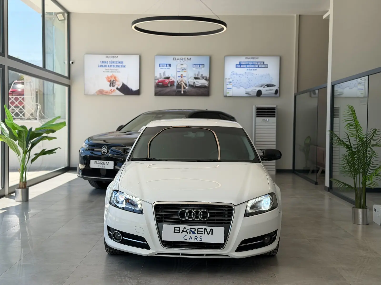 2012 AUDI A3 - satılık fotoğraf 9