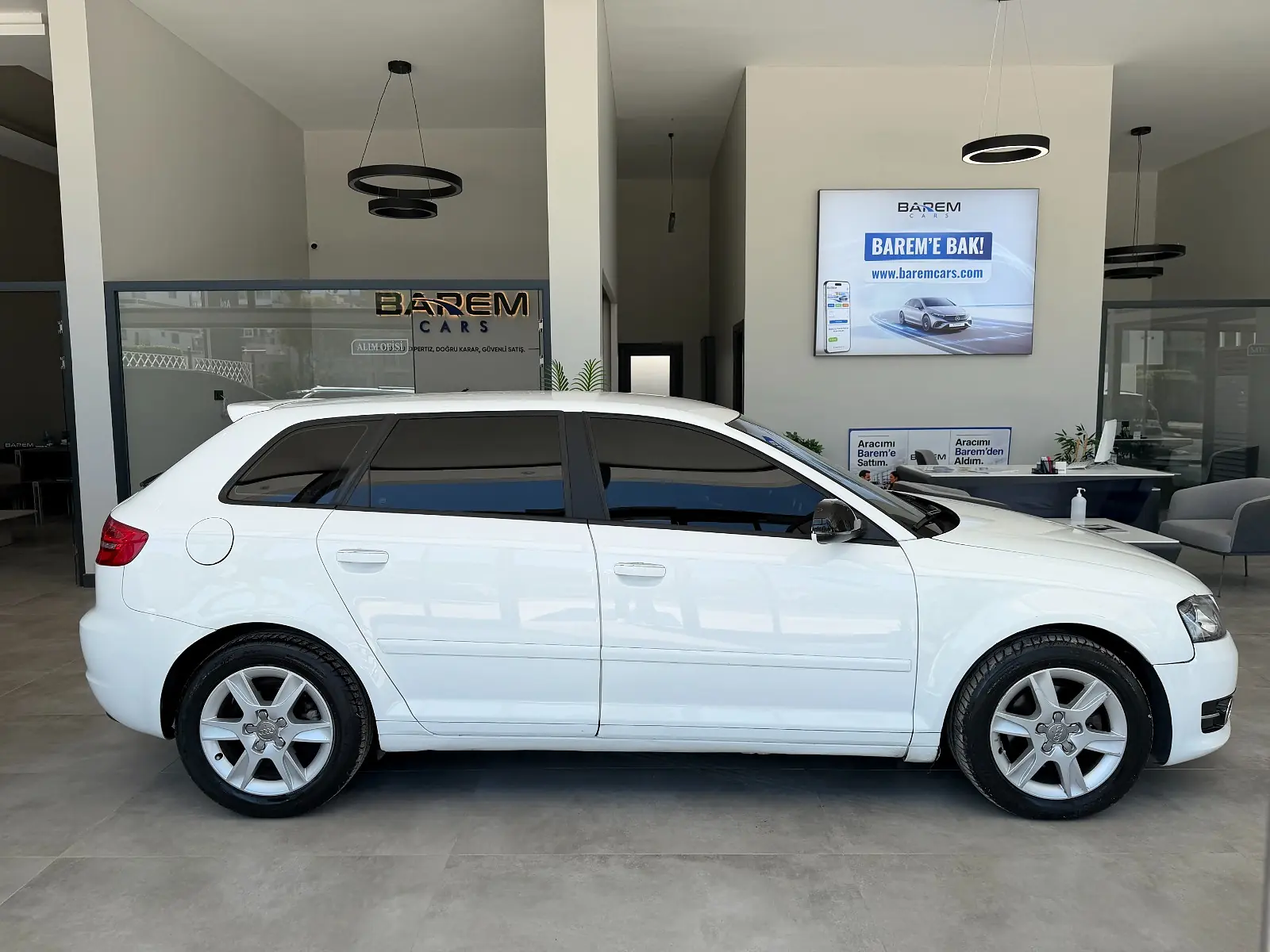 2012 AUDI A3 - satılık fotoğraf 6