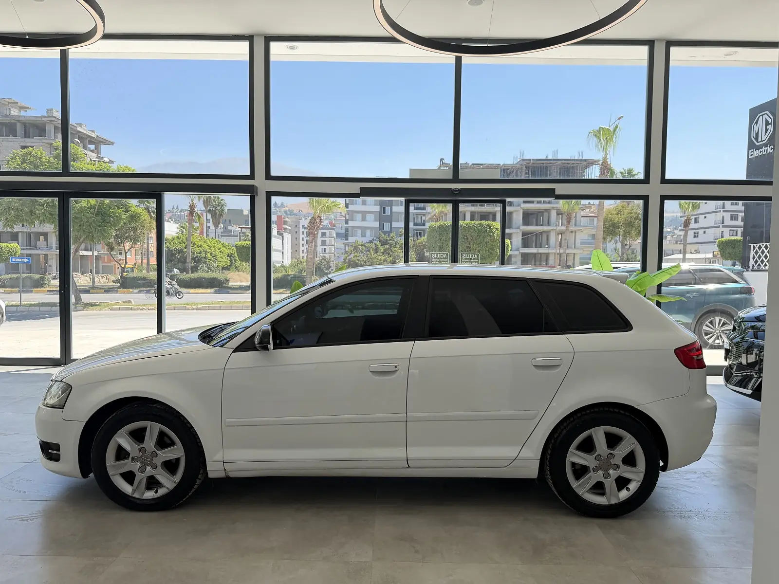 2012 Audi A3 1.6 Sportback TDI Attraction fotoğraf 3