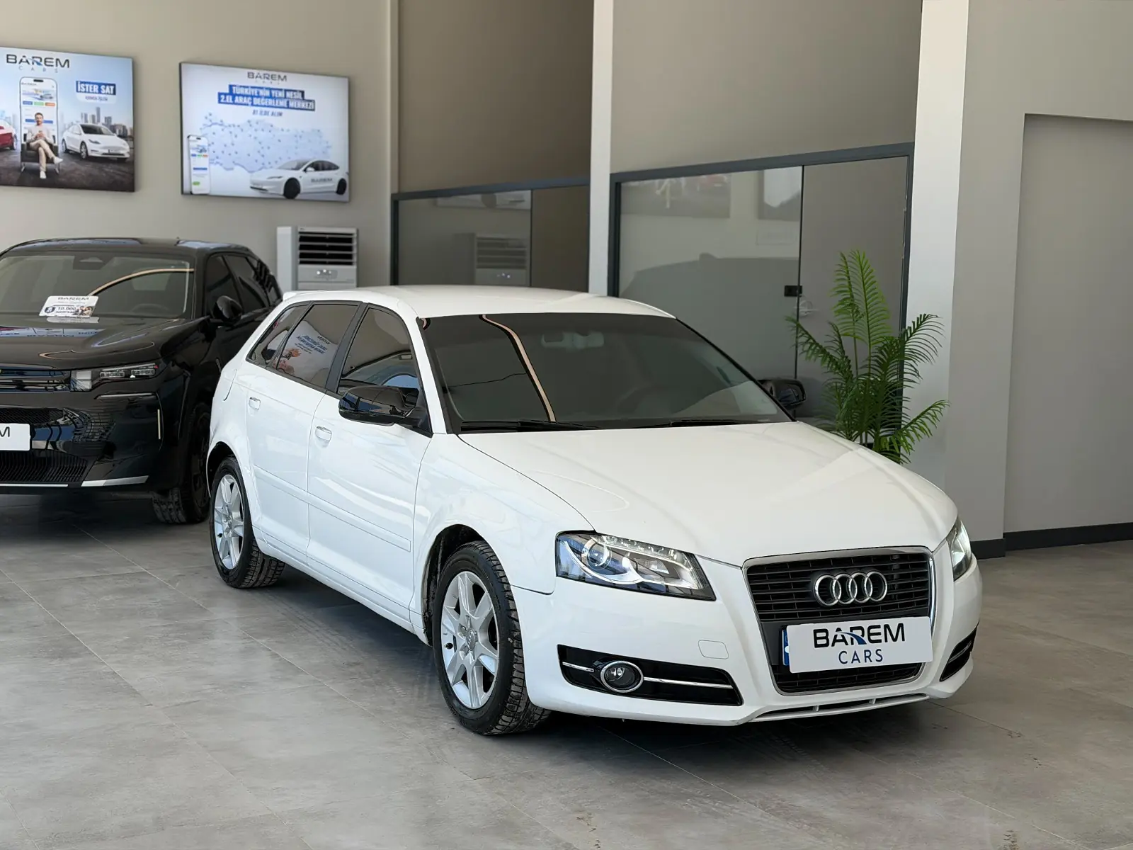 2012 AUDI A3 satılık ilanı