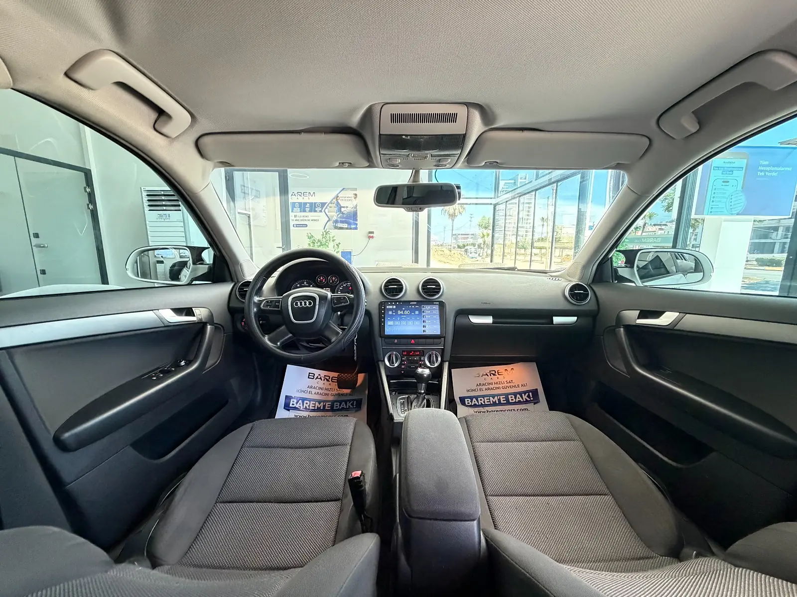 2012 AUDI A3 - satılık fotoğraf 8