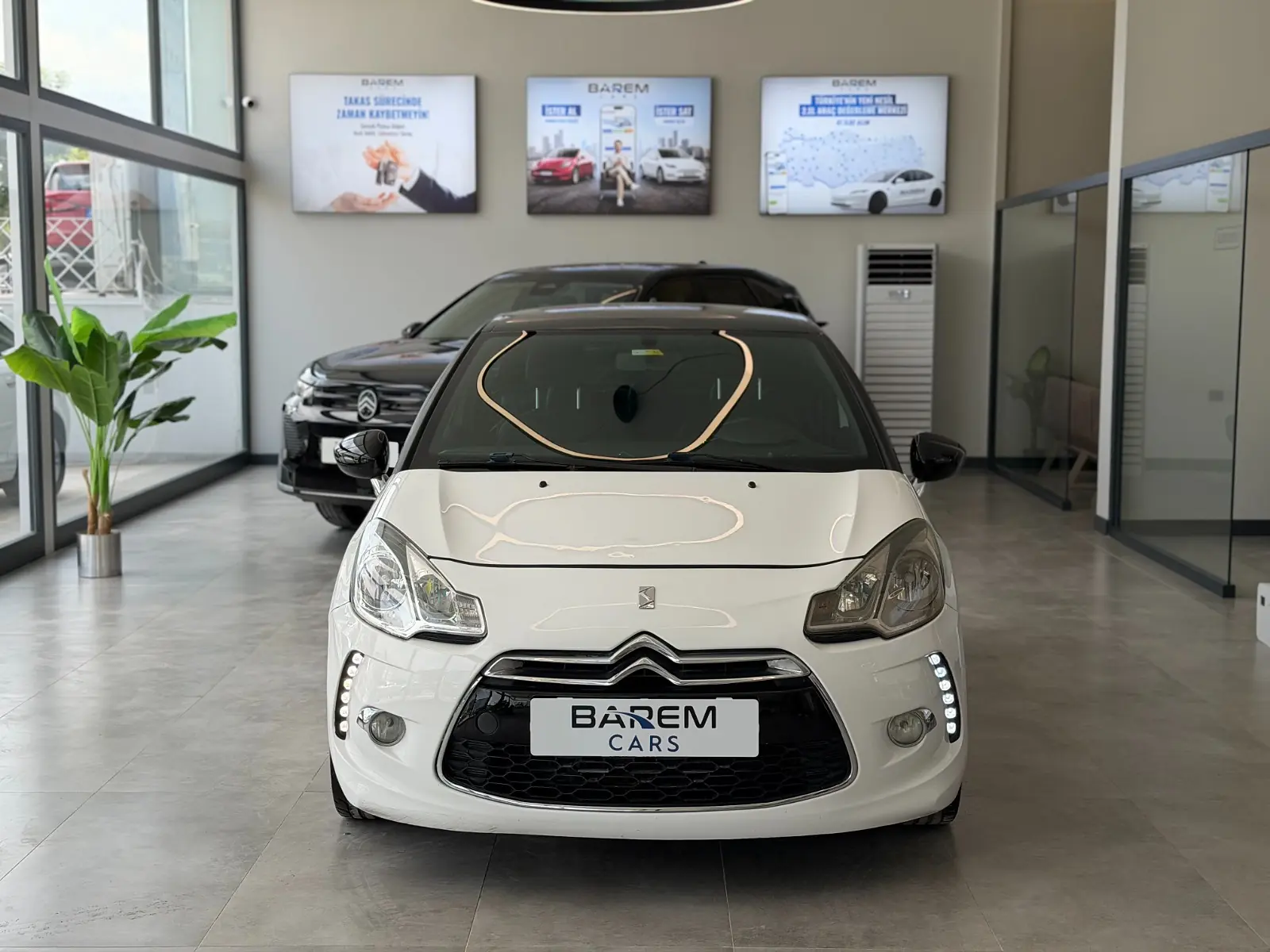 2013 DS Automobiles DS 3 1.6 e-HDi D-Style fotoğraf 5