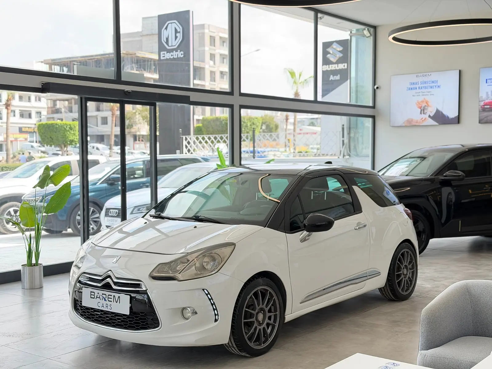 2013 DS Automobiles DS 3 1.6 e-HDi D-Style fotoğraf 3
