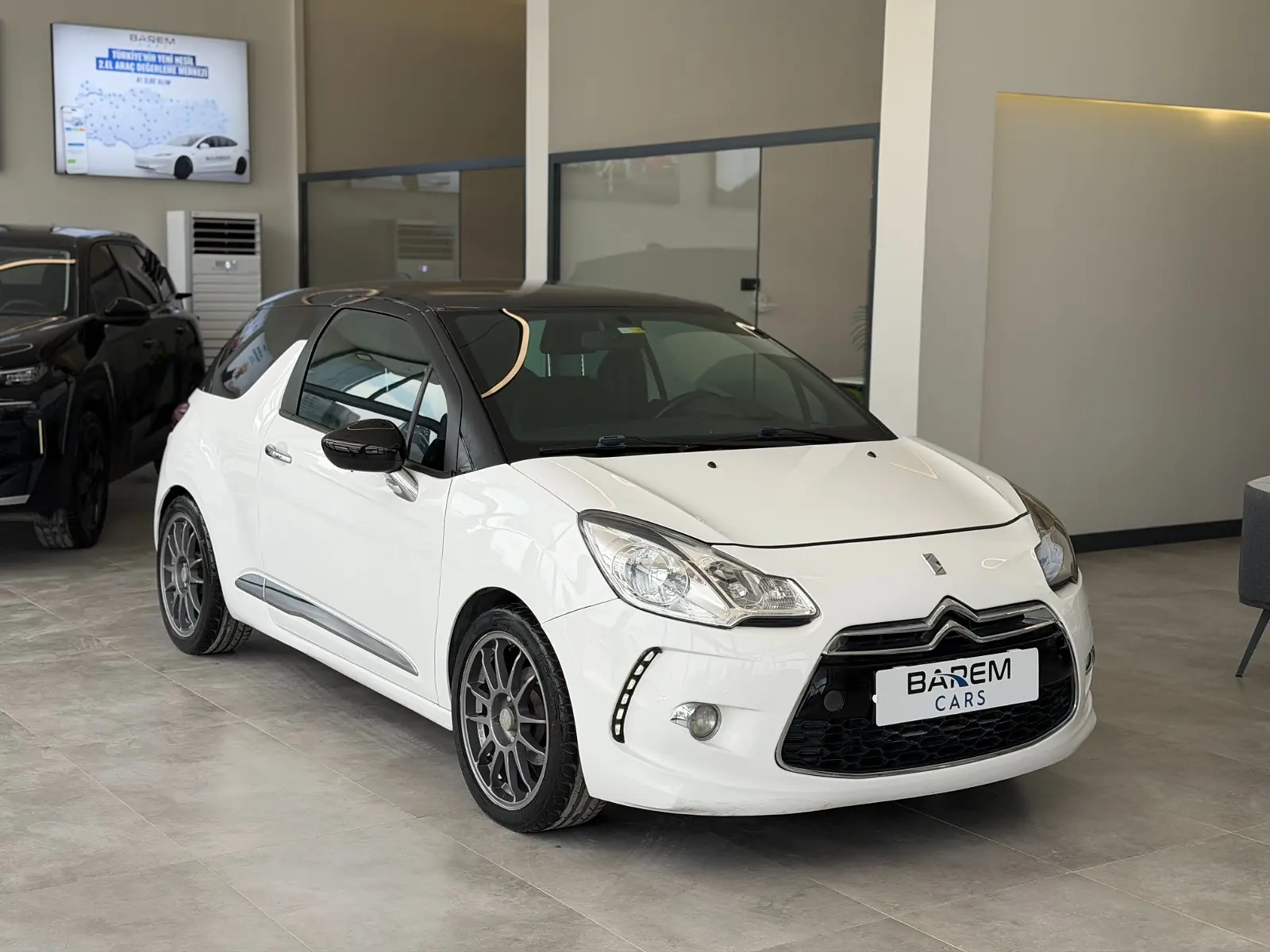 2013 DS AUTOMOBILES DS 3 satılık ilanı