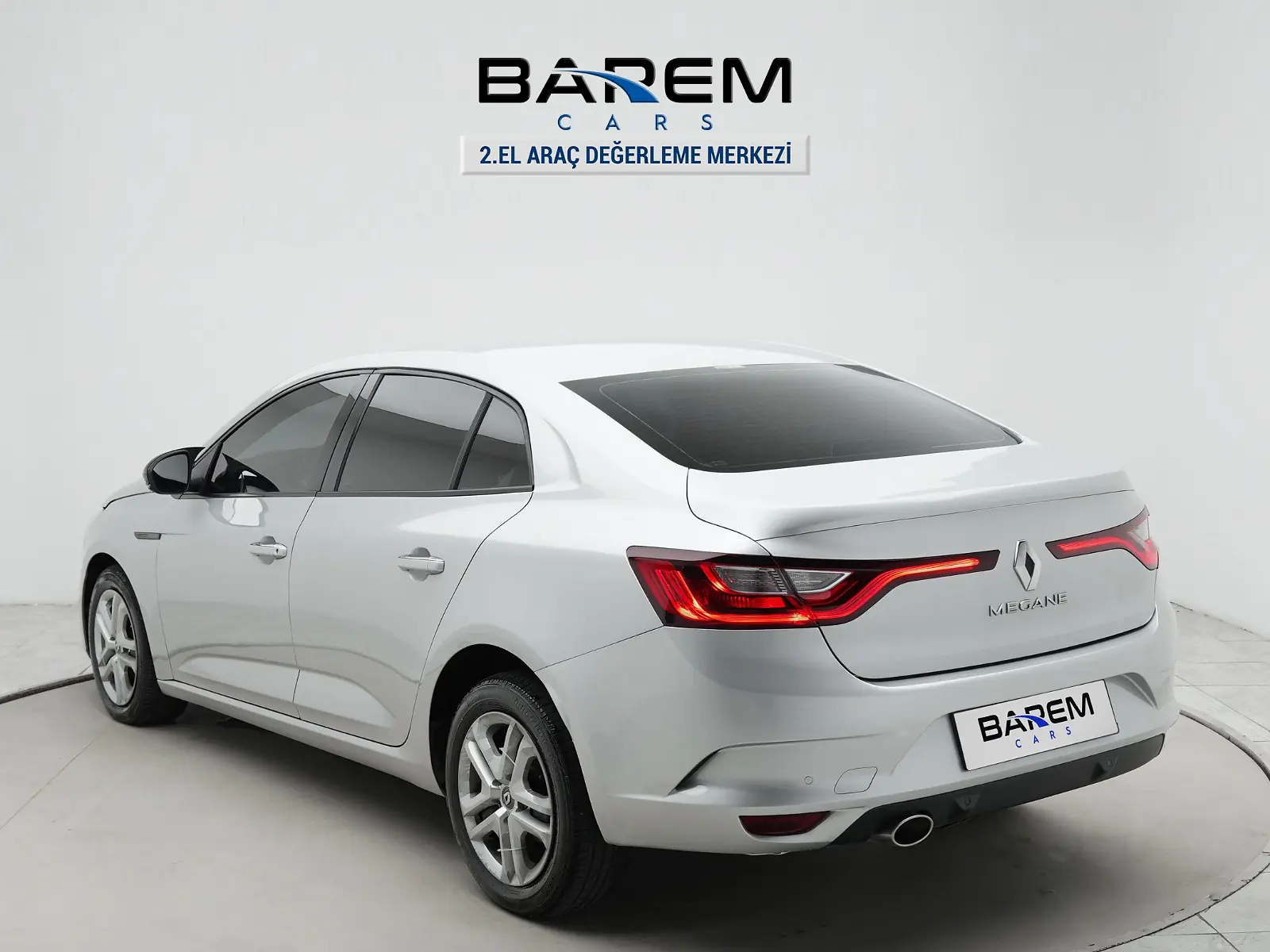 2020 Renault Megane 1.3 TCe Joy fotoğraf 2