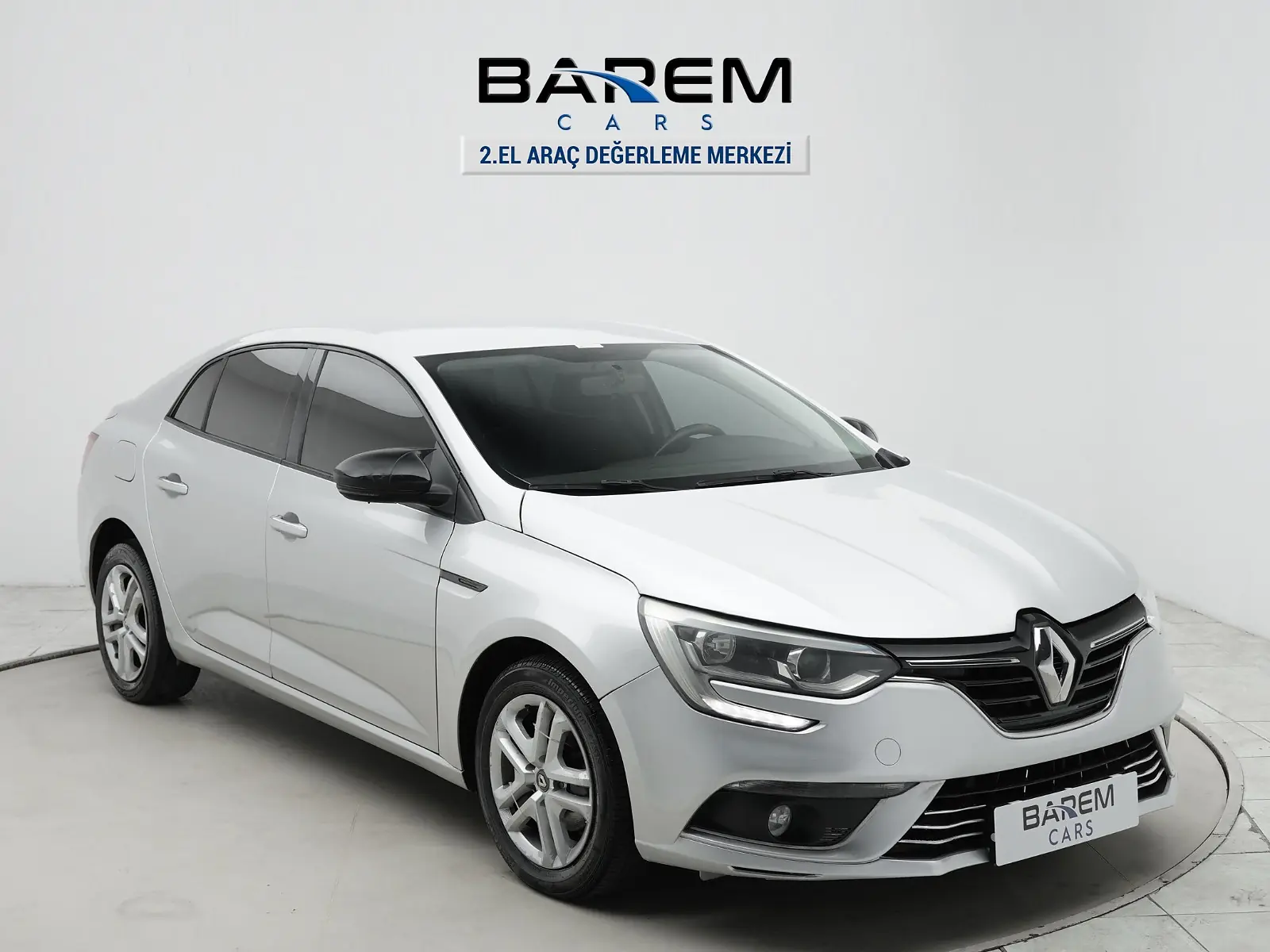 2020 RENAULT MEGANE satılık ilanı