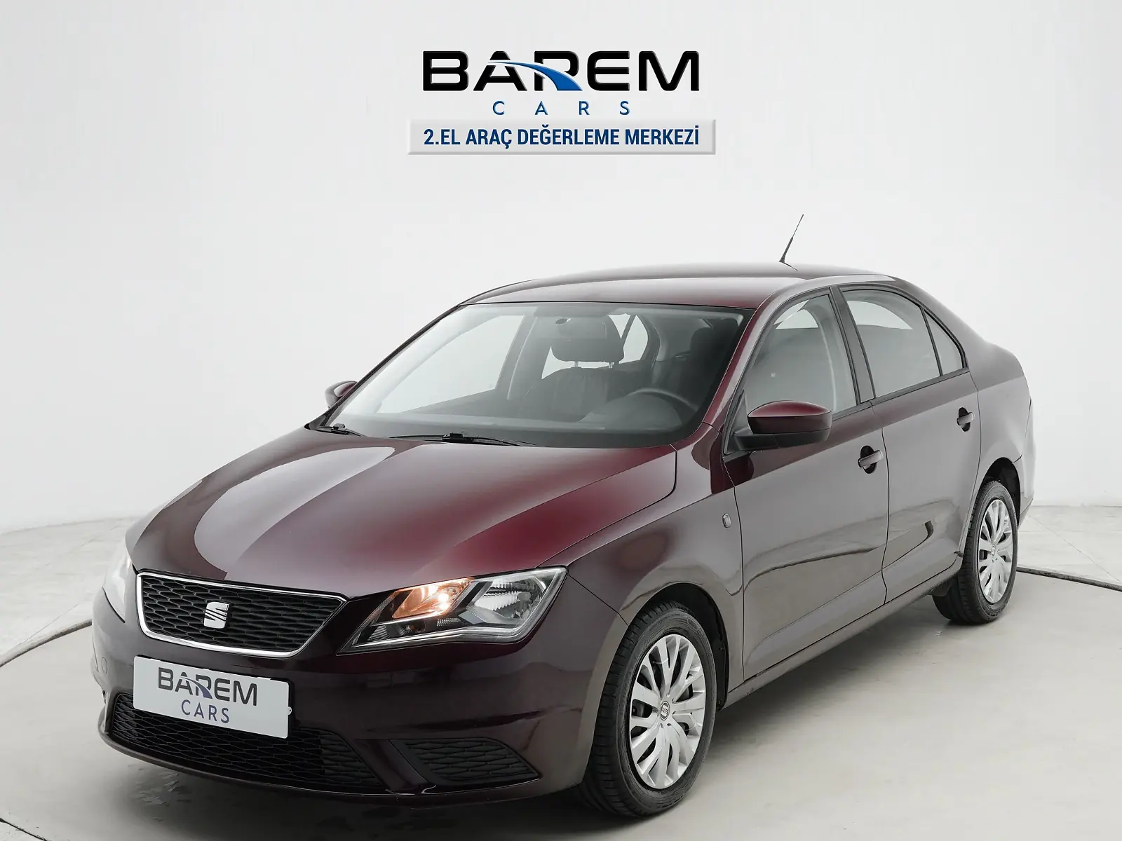 2013 SEAT TOLEDO TOLEDO 1.2 TSI Style - satılık fotoğraf 9