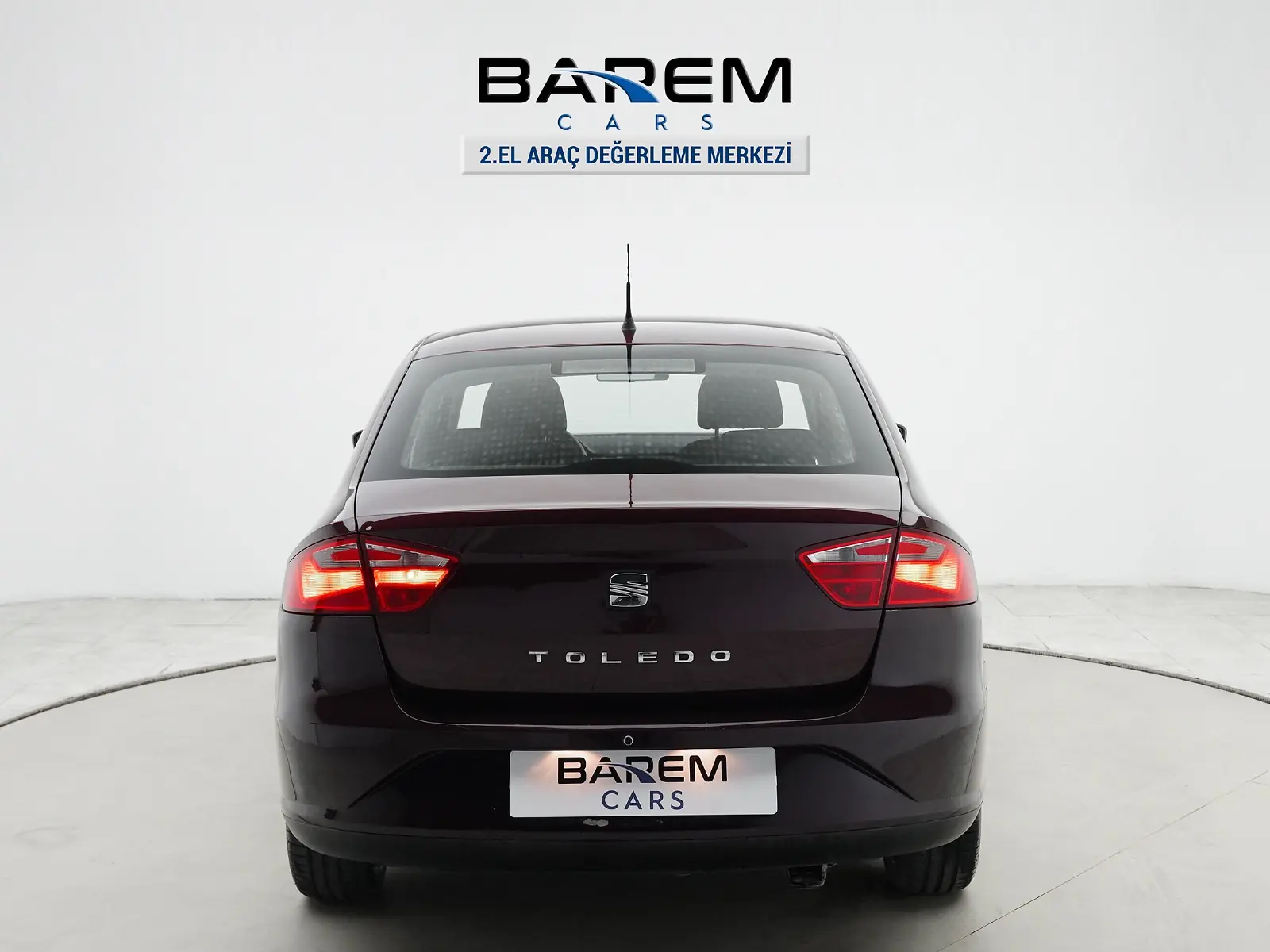 2013 SEAT TOLEDO TOLEDO 1.2 TSI Style - satılık fotoğraf 6