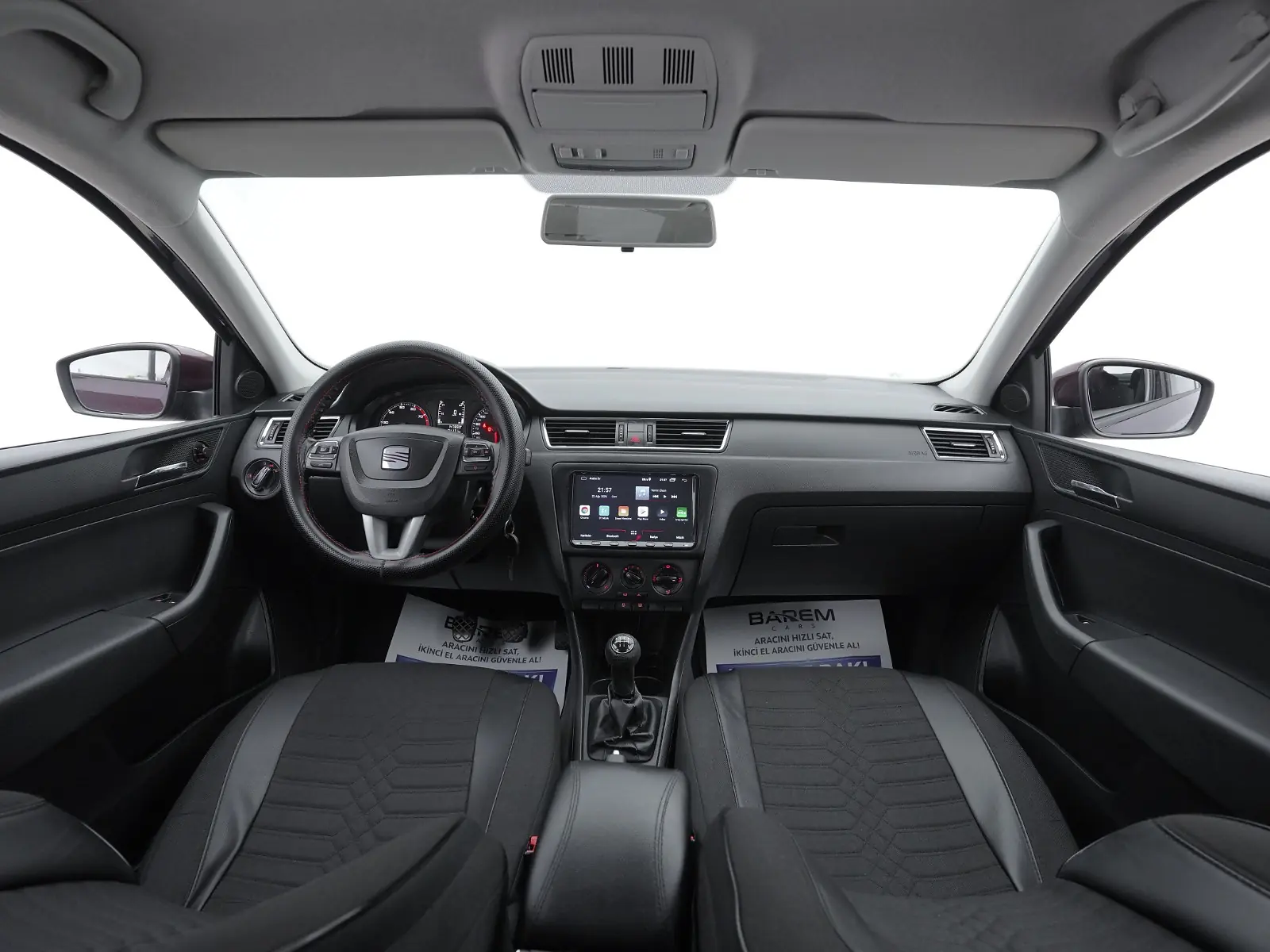 2013 SEAT TOLEDO TOLEDO 1.2 TSI Style - satılık fotoğraf 8