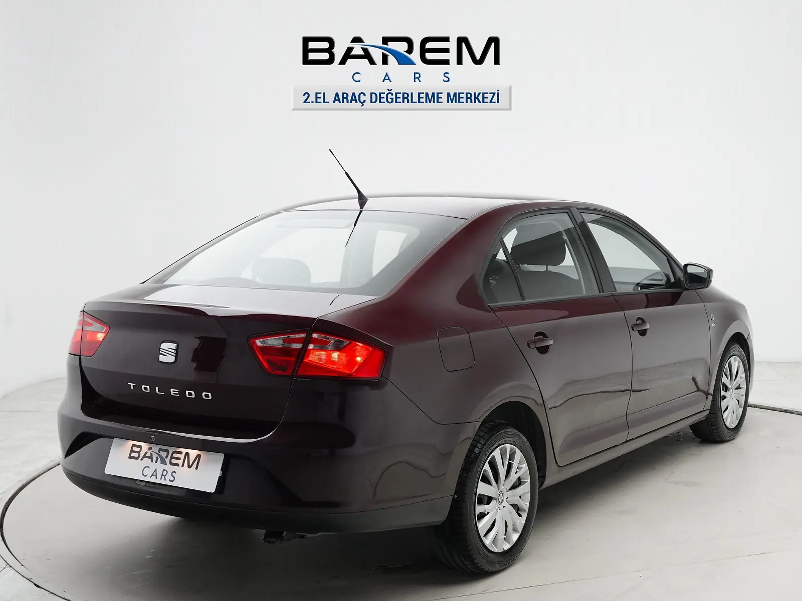 2013 Seat Toledo 1.2 TSI Style fotoğraf 3