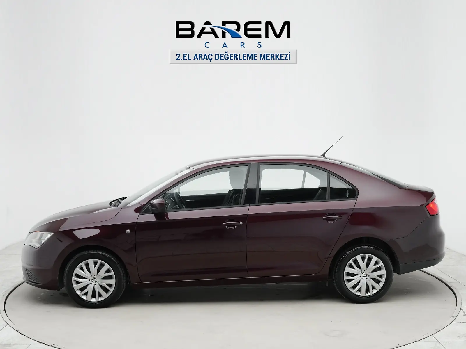 2013 SEAT TOLEDO TOLEDO 1.2 TSI Style - satılık fotoğraf 7