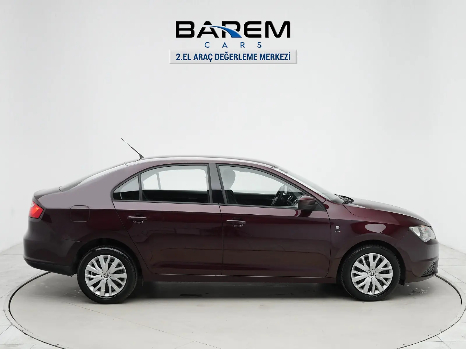 2013 Seat Toledo 1.2 TSI Style fotoğraf 4