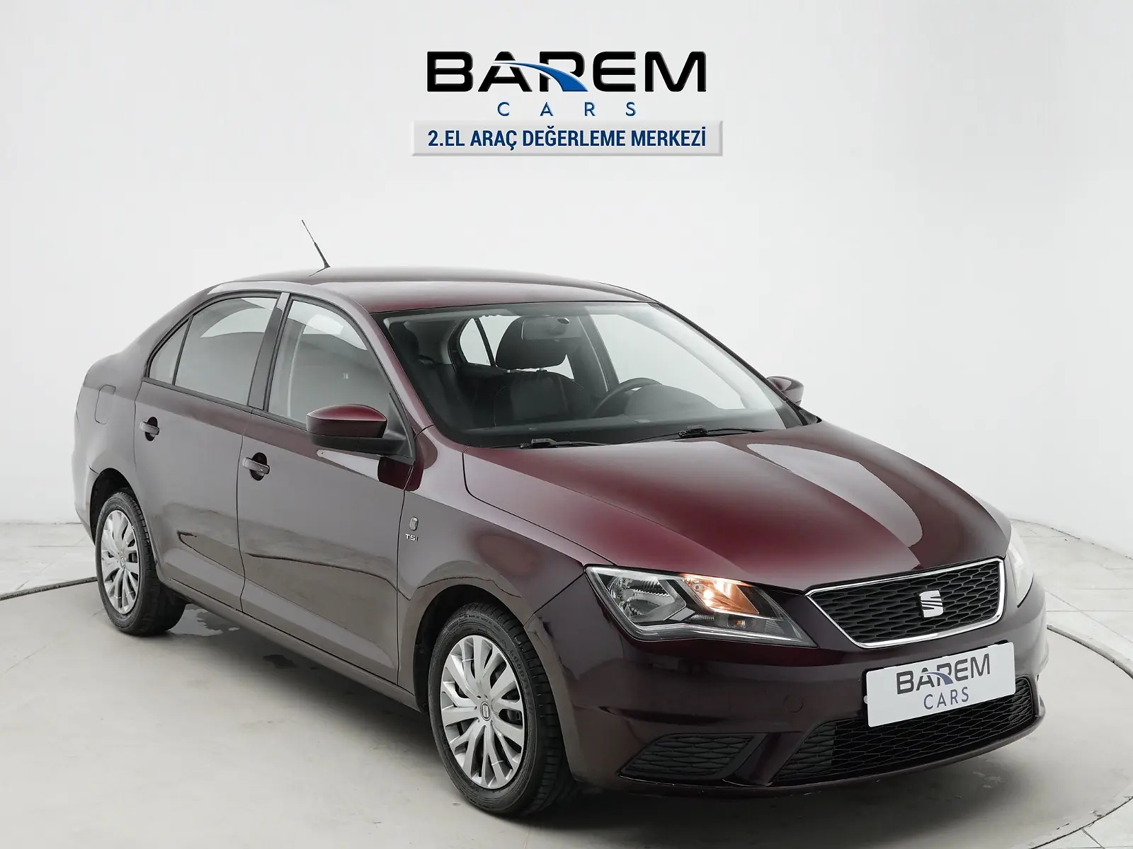 2013 SEAT TOLEDO satılık ilanı