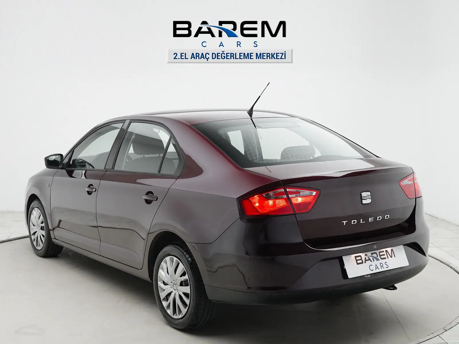 2013 Seat Toledo 1.2 TSI Style fotoğraf 2