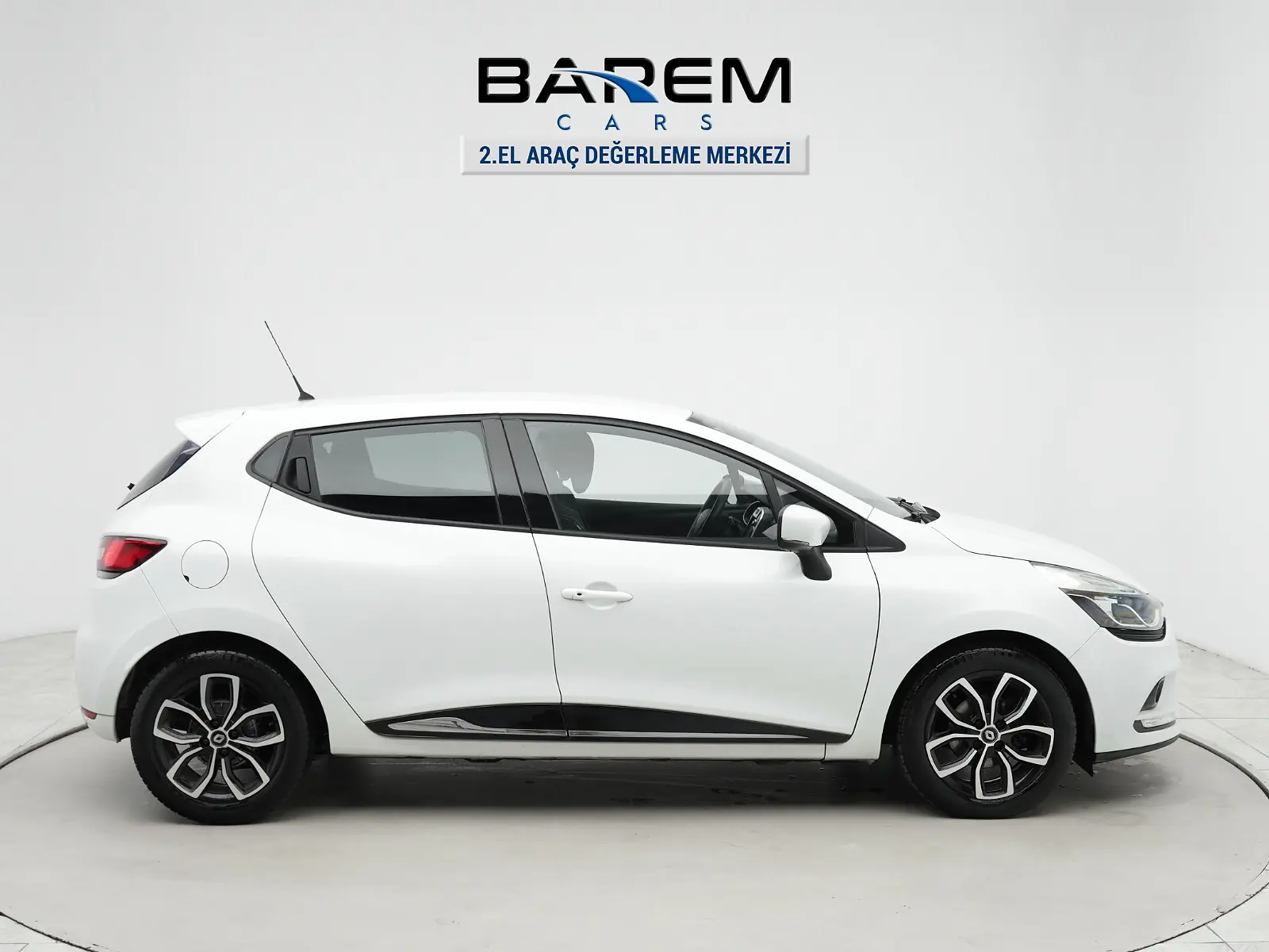 2017 RENAULT CLIO CLIO 1.2 Tce Touchrome - satılık fotoğraf 6