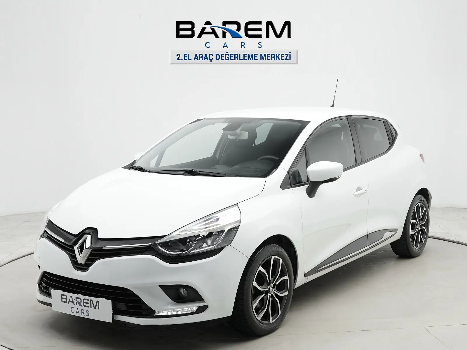 2017 Renault Clio 1.2 TCe Touchrome fotoğraf 2