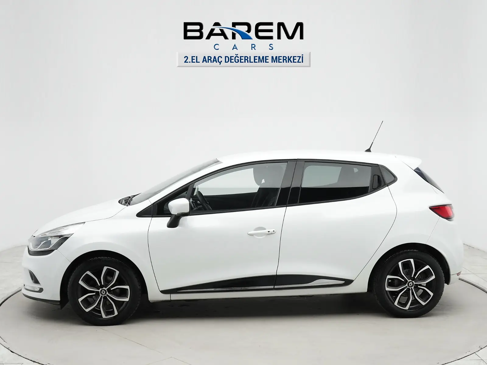 2017 Renault Clio 1.2 TCe Touchrome fotoğraf 3