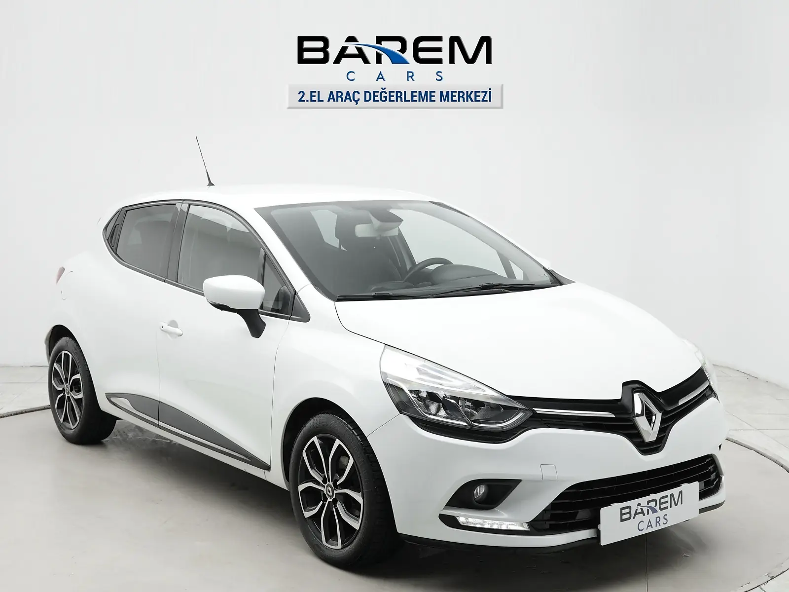 2017 RENAULT CLIO satılık ilanı