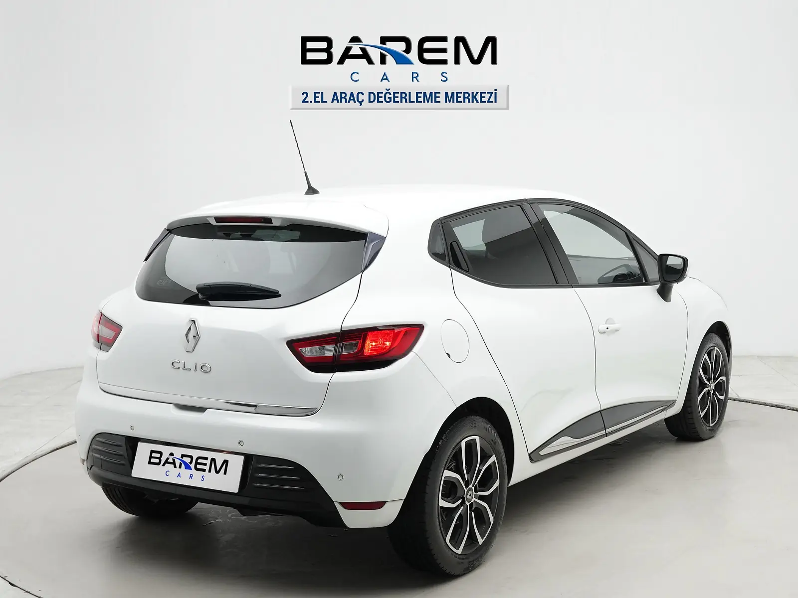 2017 Renault Clio 1.2 TCe Touchrome fotoğraf 4