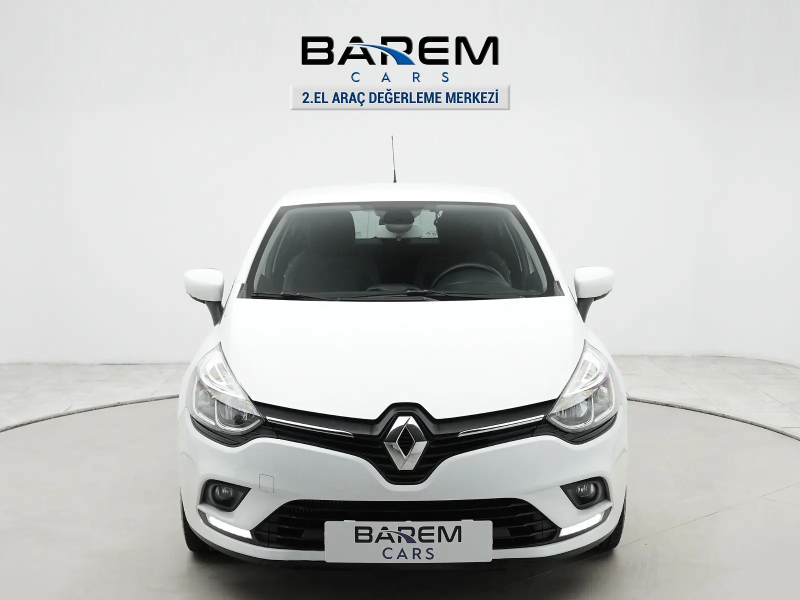 2017 RENAULT CLIO CLIO 1.2 Tce Touchrome - satılık fotoğraf 7
