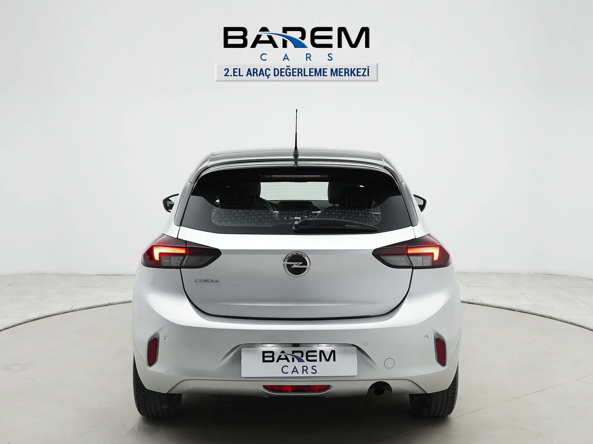 2023 OPEL CORSA CORSA 1.2 T Elegance - satılık fotoğraf 7