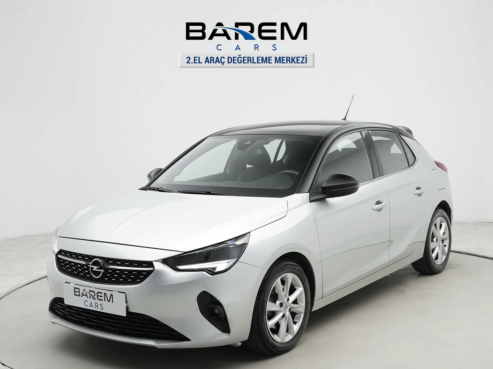2023 Opel Corsa 1.2 T Elegance fotoğraf 3