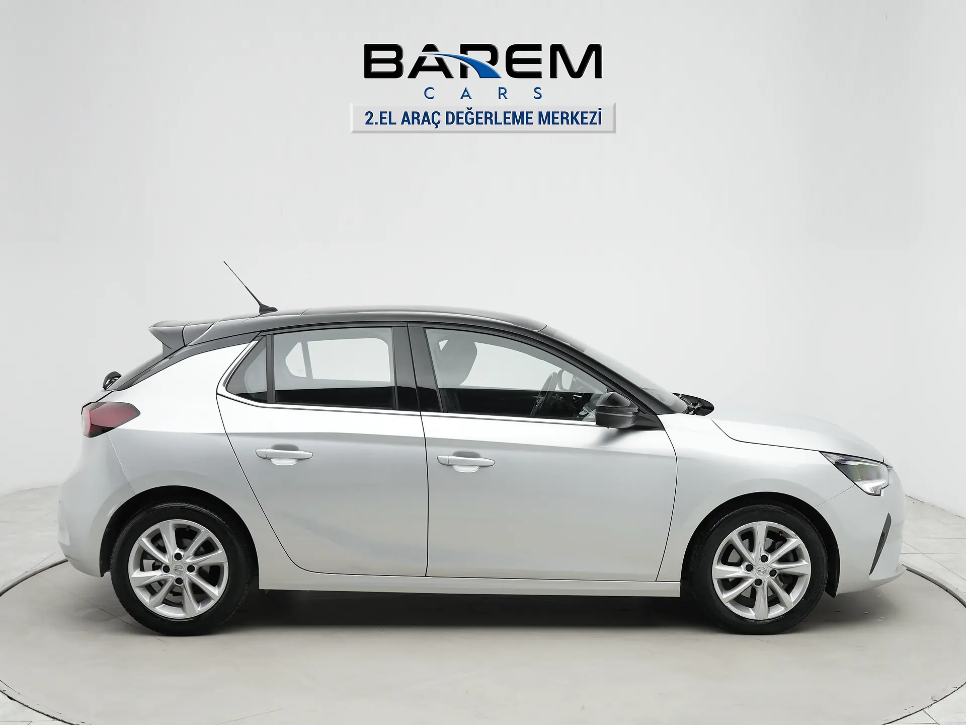 2023 OPEL CORSA CORSA 1.2 T Elegance - satılık fotoğraf 6