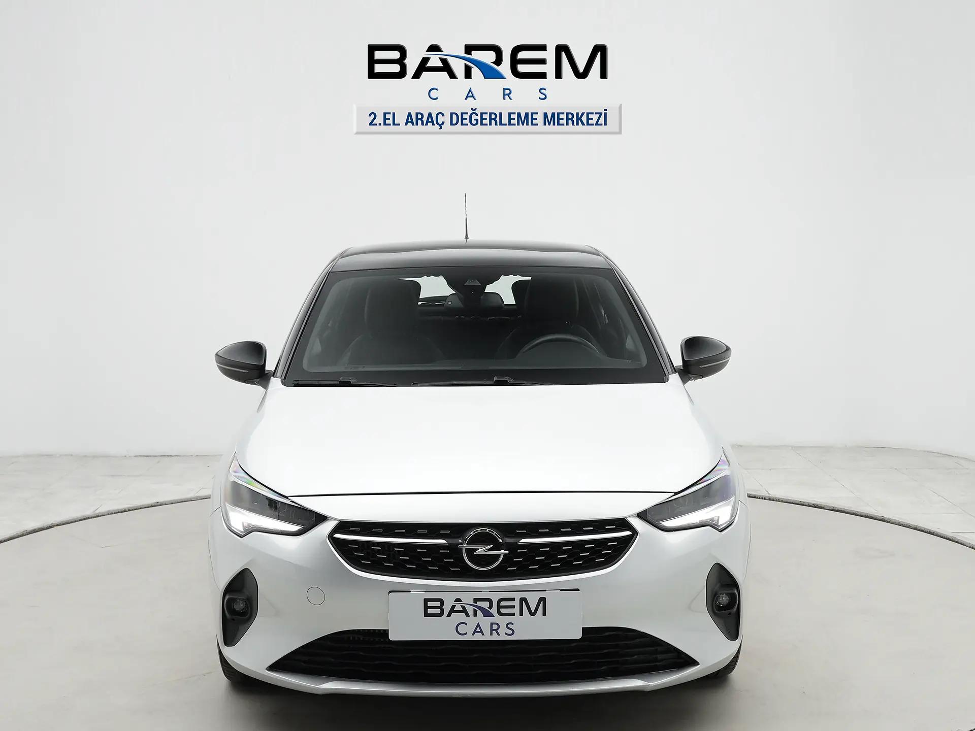 2023 Opel Corsa 1.2 T Elegance fotoğraf 2