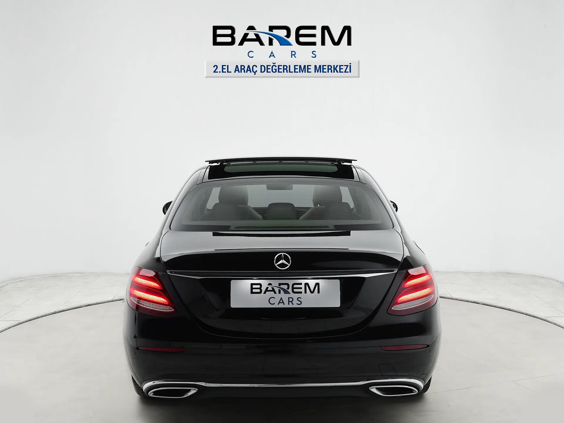 2020 MERCEDES-BENZ E SERISI E SERISI E 200 d Exclusive - satılık fotoğraf 7