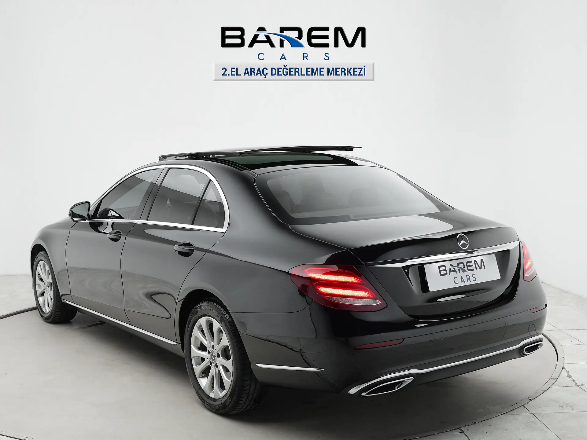 2020 Mercedes-Benz E Serisi E 200 d Exclusive fotoğraf 3